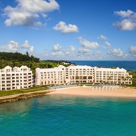 The Residences At The St. Regis Bermuda Saint George Exterior foto