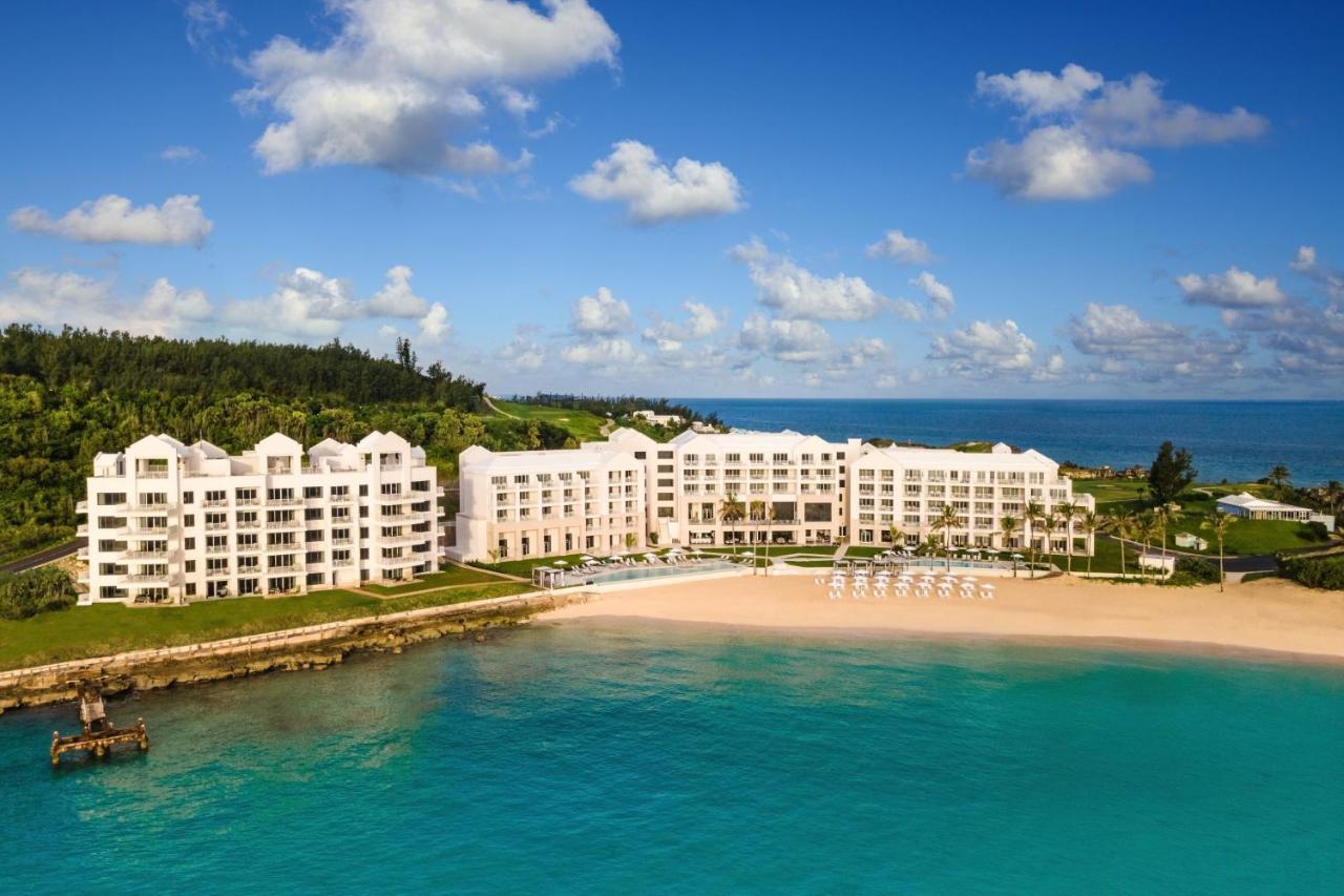 The Residences At The St. Regis Bermuda Saint George Exterior foto
