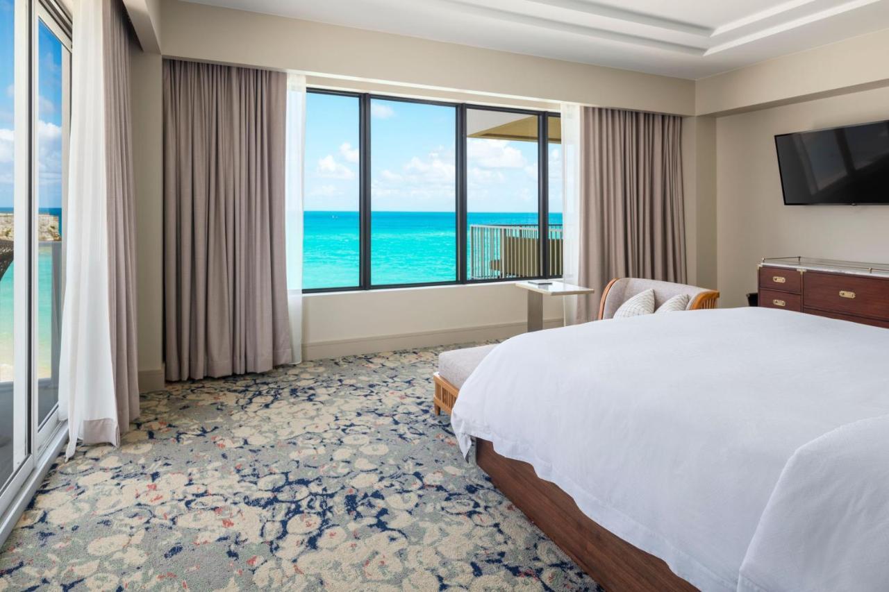 The Residences At The St. Regis Bermuda Saint George Exterior foto