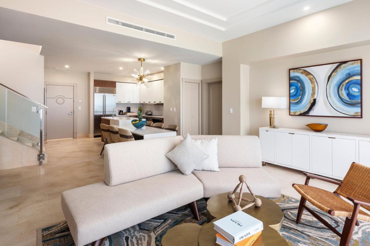 The Residences At The St. Regis Bermuda Saint George Exterior foto