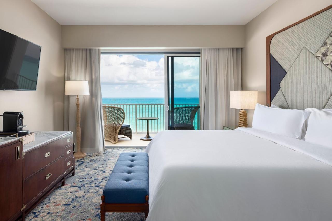 The Residences At The St. Regis Bermuda Saint George Exterior foto