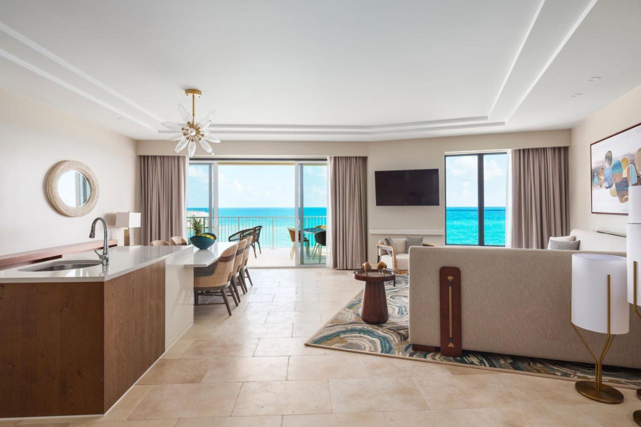 The Residences At The St. Regis Bermuda Saint George Exterior foto