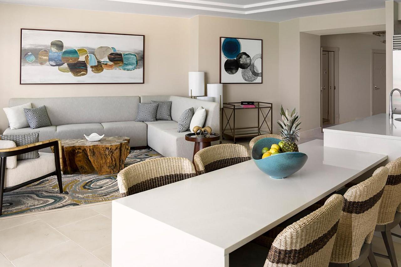 The Residences At The St. Regis Bermuda Saint George Exterior foto