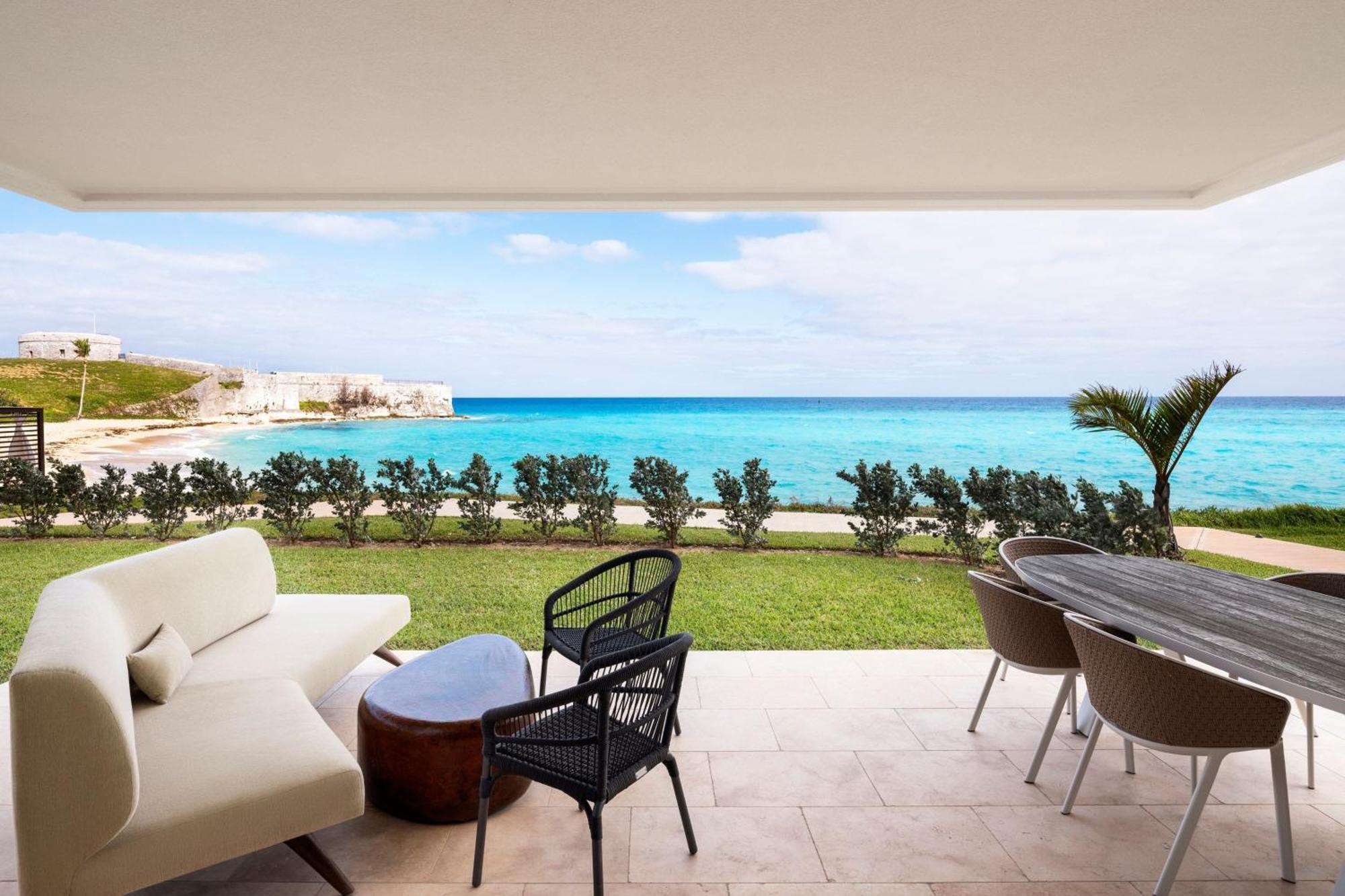 The Residences At The St. Regis Bermuda Saint George Exterior foto