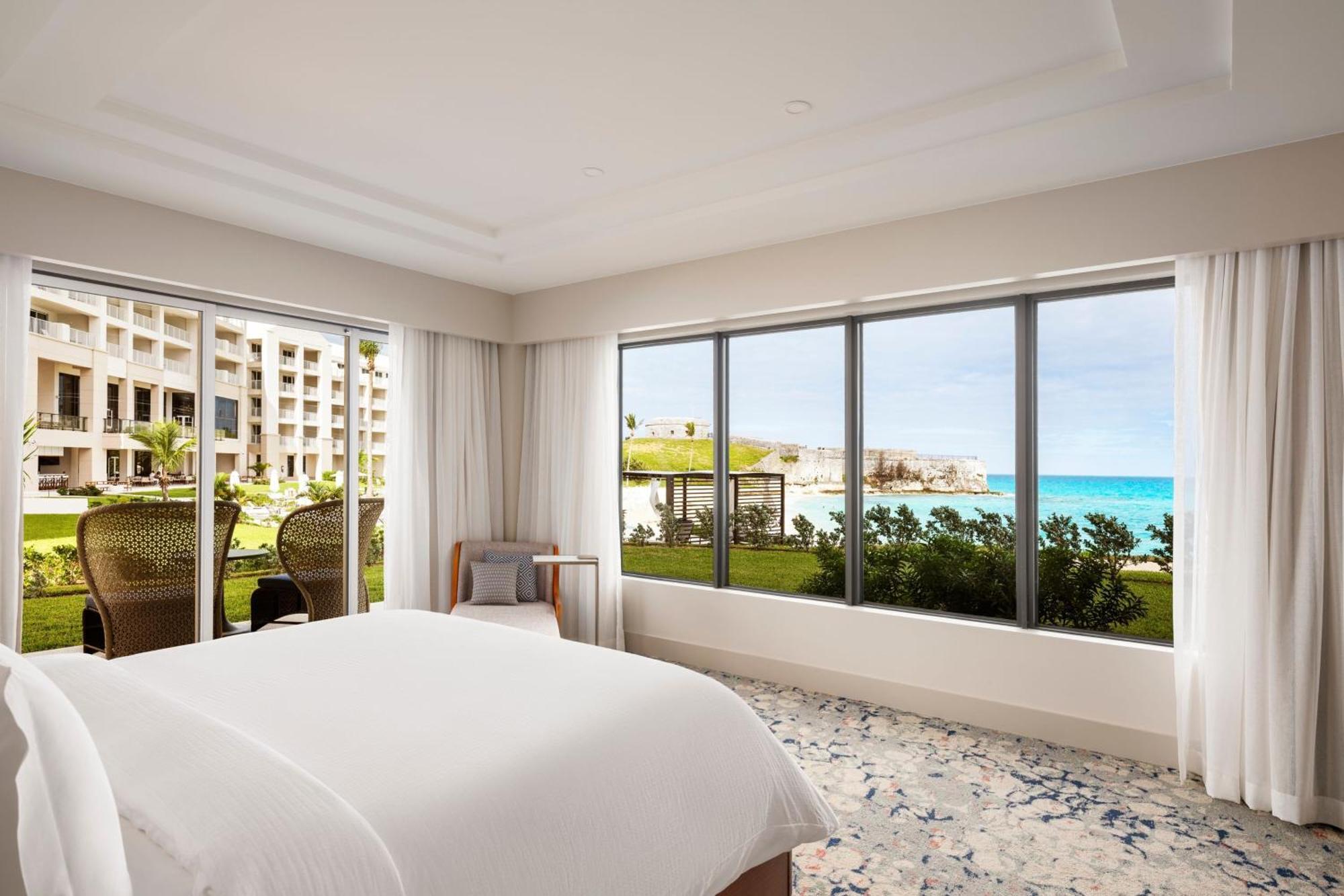 The Residences At The St. Regis Bermuda Saint George Exterior foto