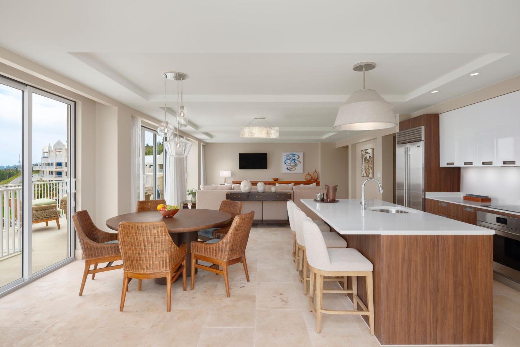 The Residences At The St. Regis Bermuda Saint George Exterior foto