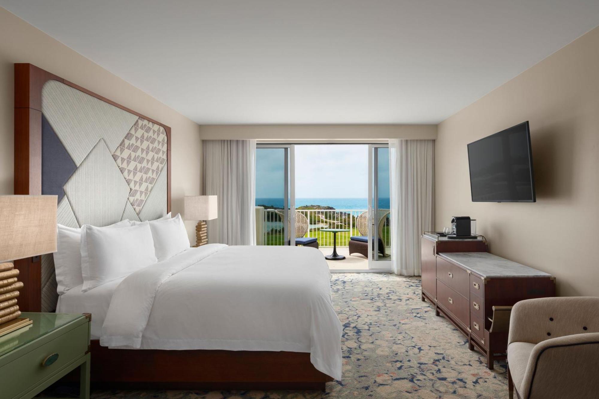 The Residences At The St. Regis Bermuda Saint George Exterior foto