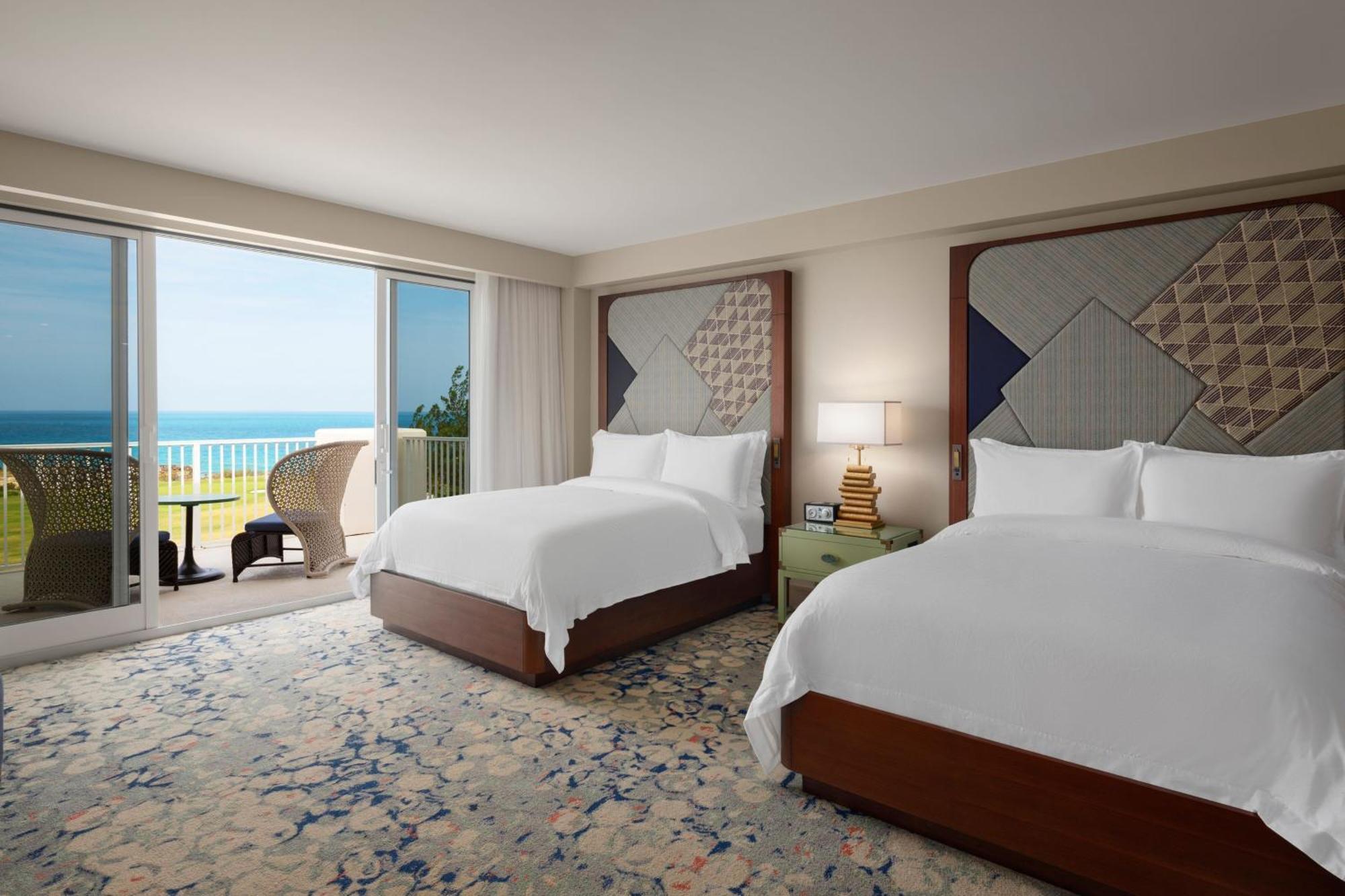 The Residences At The St. Regis Bermuda Saint George Exterior foto